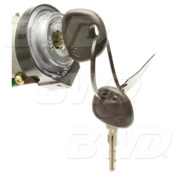 2005 Hyundai Sonata Ignition Lock Cylinder BWD CS1003L image 4 of 4