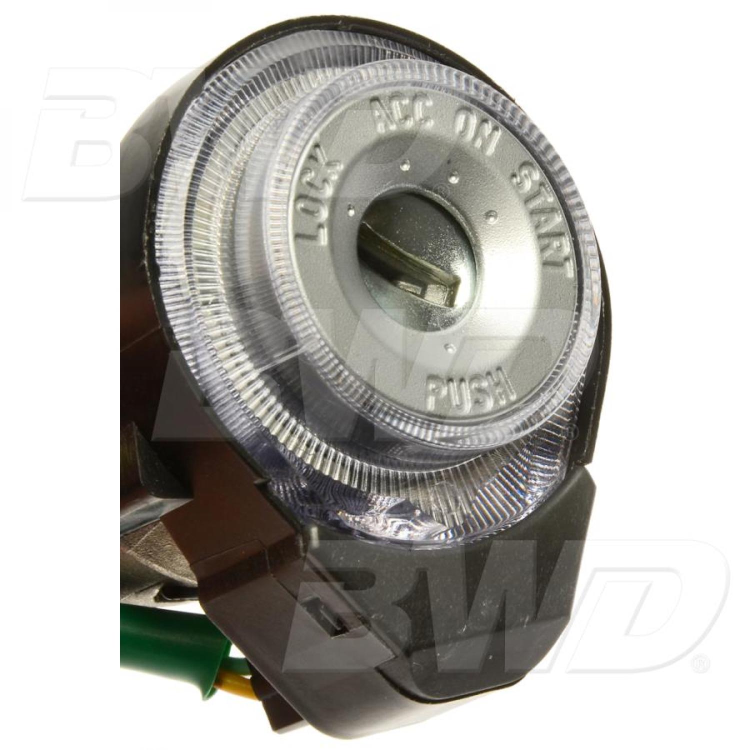 BWD CS1003L Ignition Lock Cylinder product image 5 of 10
