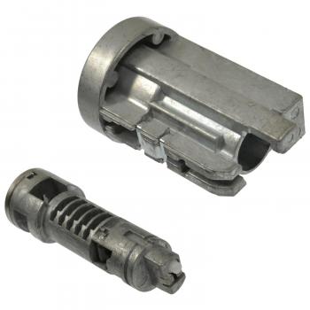 2008 Chevrolet Colorado Ignition Lock Cylinder BWD CS1008L image 2 of 4