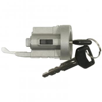 1984 Toyota 4Runner Ignition Lock Cylinder BWD CS1012L image 3 of 4