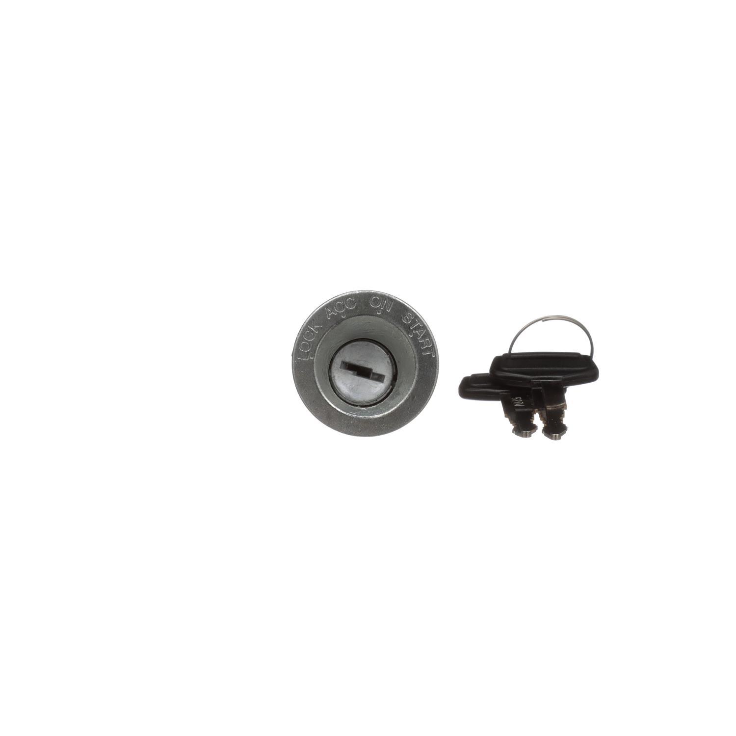 BWD CS1012L Ignition Lock Cylinder product image 9 of 9