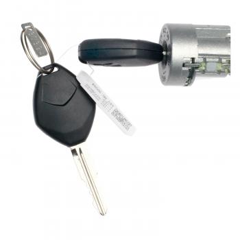 2013 Mitsubishi Lancer Ignition Lock Cylinder BWD CS1016L image 3 of 3