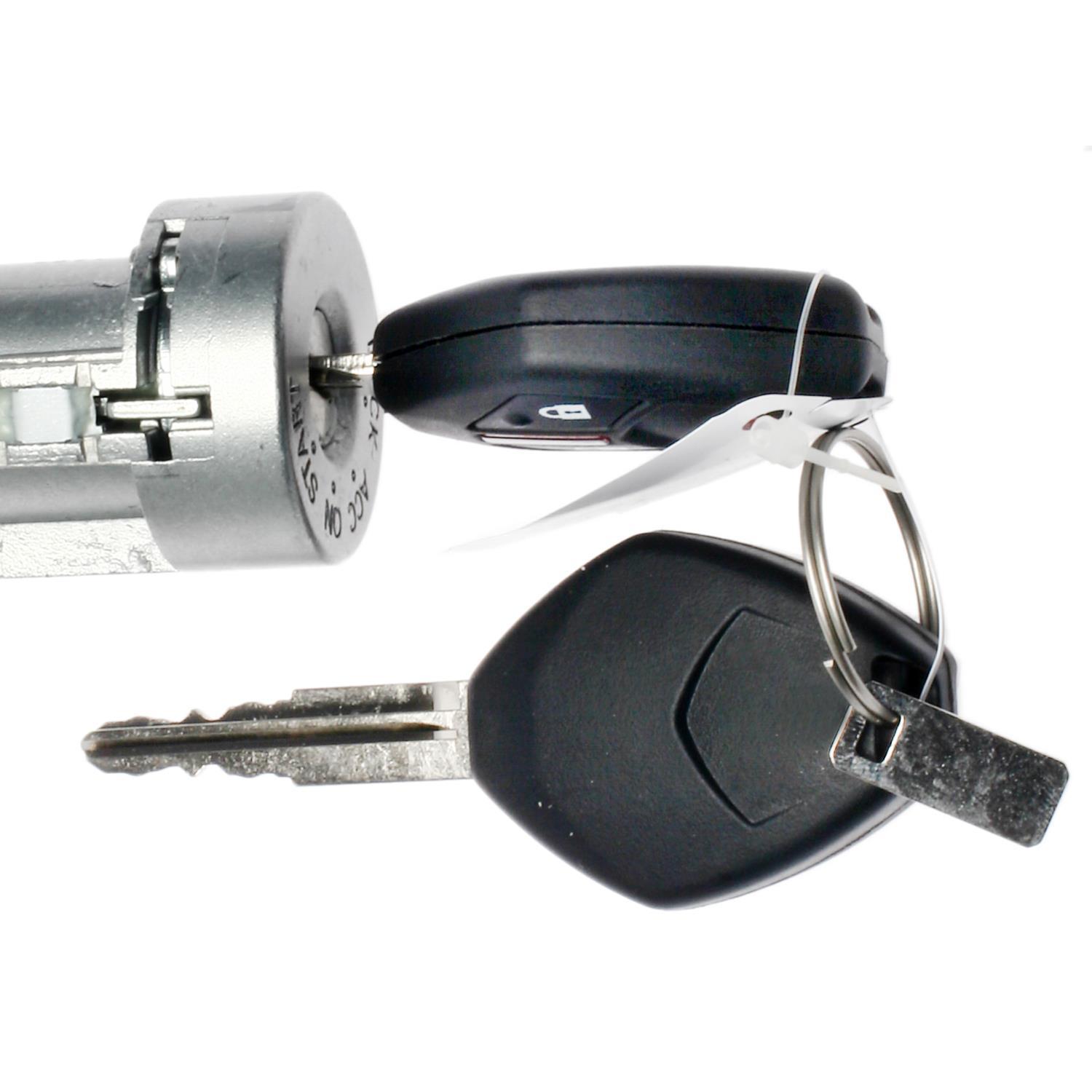 BWD CS1018L Ignition Lock Cylinder product image 3 of 3