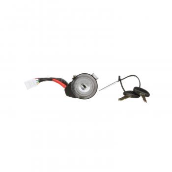 2009 Kia Optima Ignition Lock Cylinder BWD CS1020L image 2 of 4
