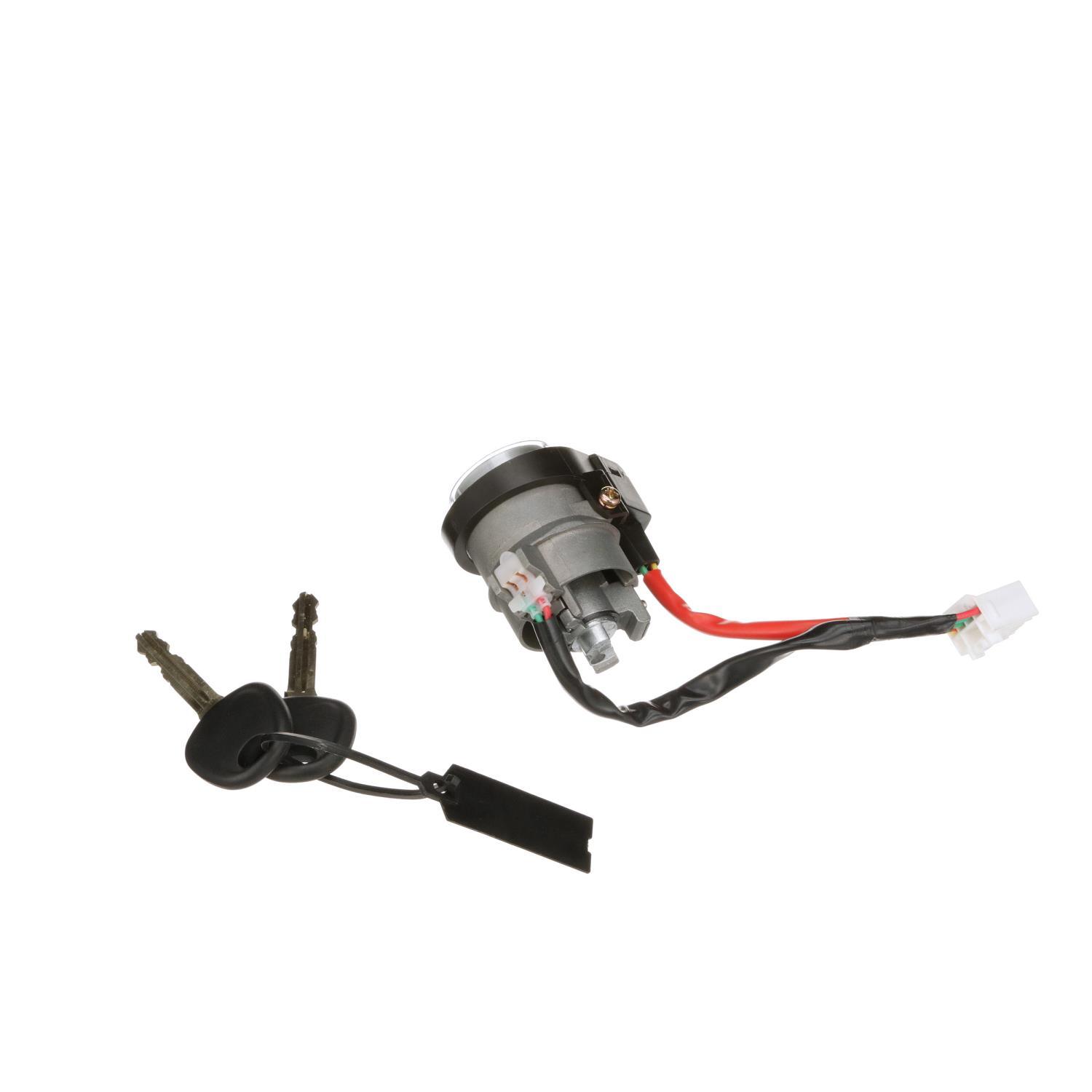 BWD CS1020L - Ignition Lock Cylinder BWD CS1020L Ignition Lock Cylinder product image 5 of 10