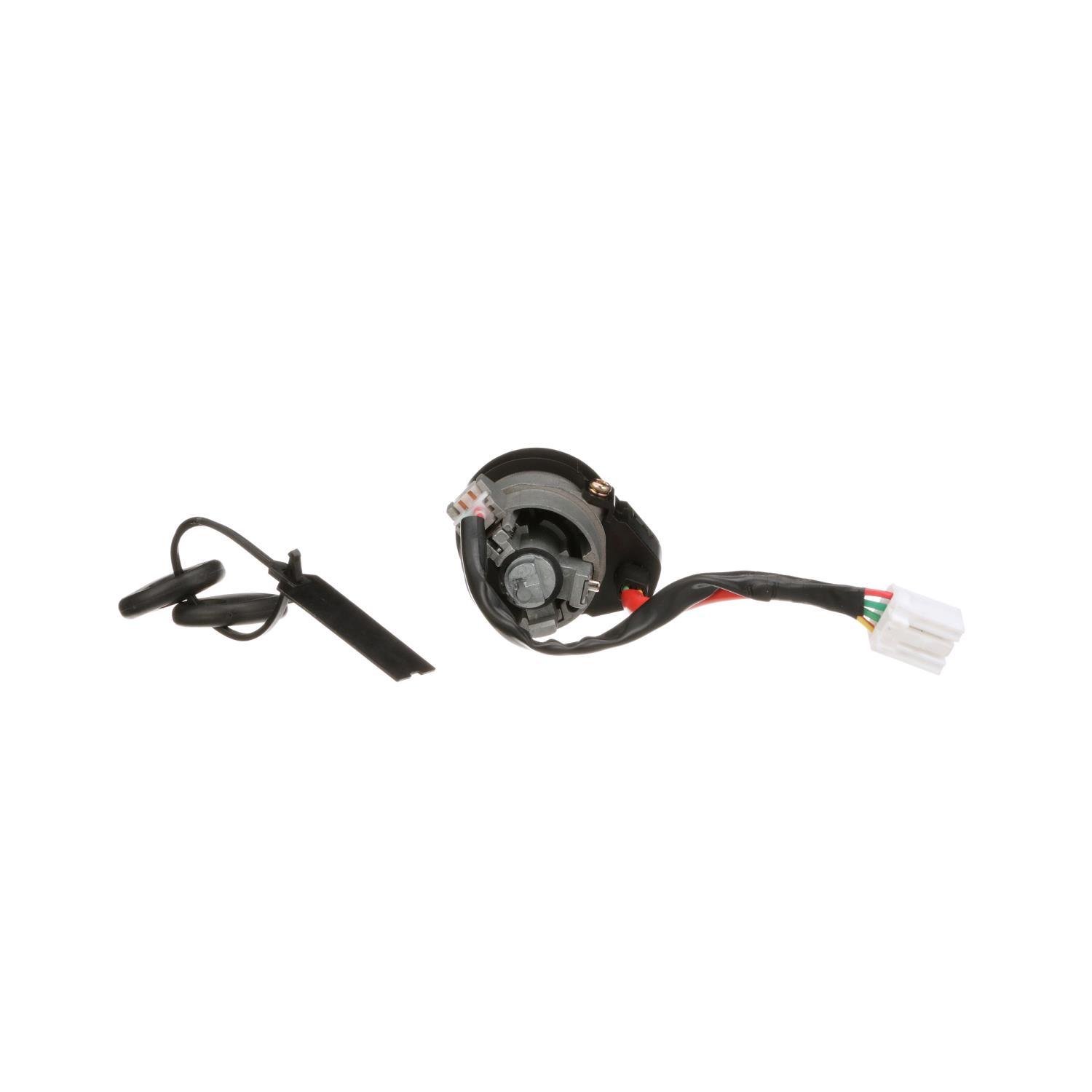 BWD CS1020L - Ignition Lock Cylinder BWD CS1020L Ignition Lock Cylinder product image 6 of 10