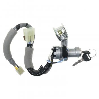 1988 Honda CRX Ignition Lock and Cylinder Switch BWD CS1022 image 3 of 3