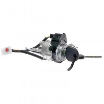 2013 Kia Forte Ignition Lock Cylinder BWD CS1023L image 2 of 3