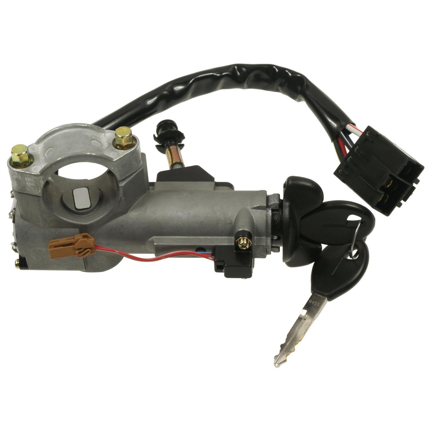 BWD CS1028 - Ignition Starter Switch BWD CS1028 Ignition Lock and Cylinder Switch product image 2 of 3