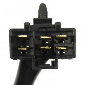 2000 Nissan Quest Ignition Lock and Cylinder Switch BWD CS1028 image 3 of 3