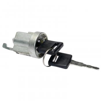 1981 Isuzu I-Mark Ignition Lock Cylinder BWD CS1028L image 2 of 3