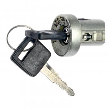 1981 Isuzu I-Mark Ignition Lock Cylinder BWD CS1028L image 3 of 3