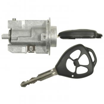 2011 Toyota Camry Ignition Lock Cylinder BWD CS1032L image 3 of 3