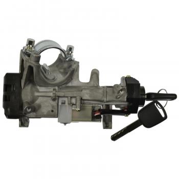 2006 Honda CR-V Ignition Lock and Cylinder Switch BWD CS1033 image 2 of 4