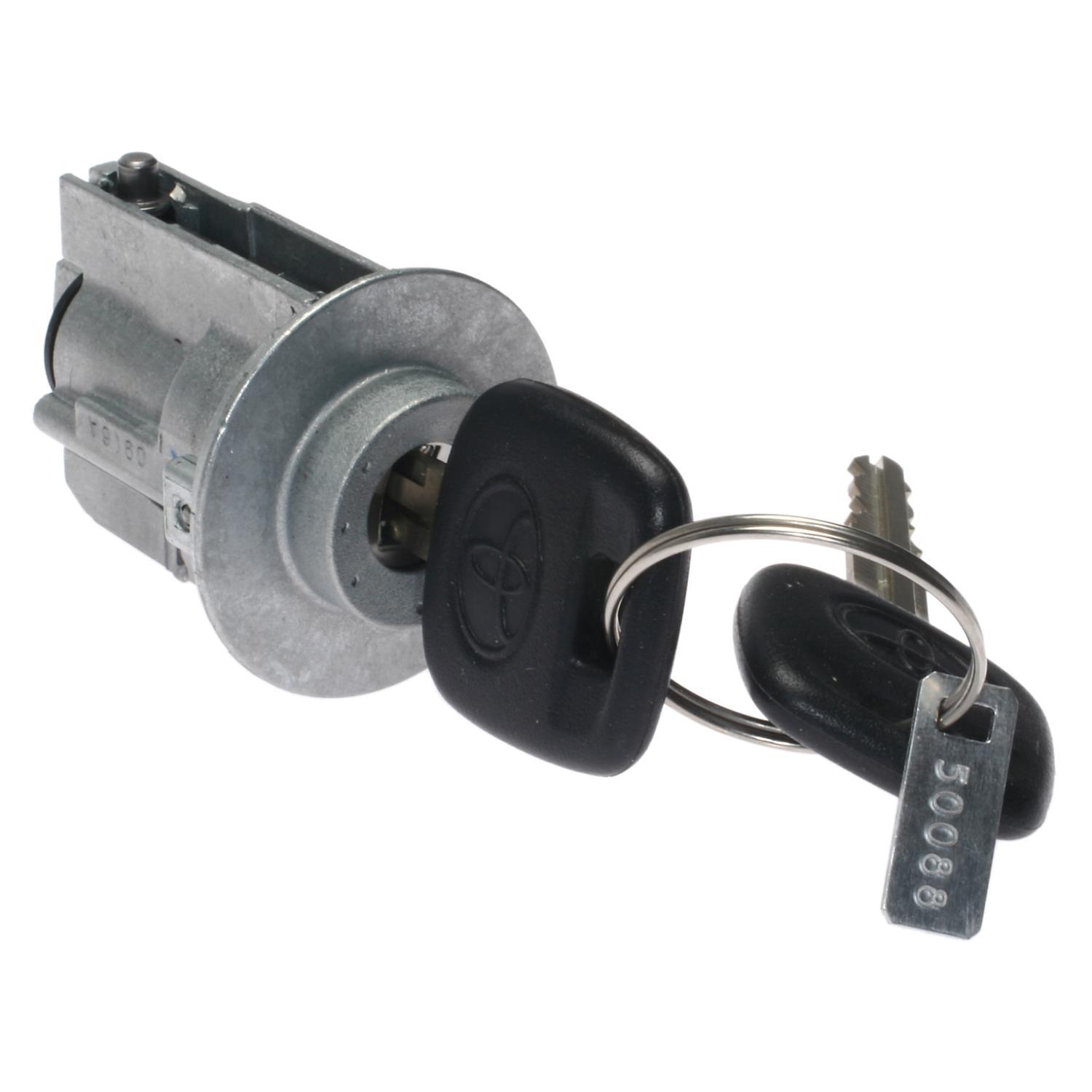 BWD CS1036L - Ignition Lock Cylinder BWD CS1036L Ignition Lock Cylinder product image 2 of 3