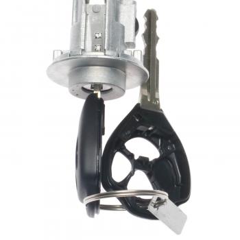 2010 Toyota Matrix Ignition Lock Cylinder BWD CS1037L image 3 of 3