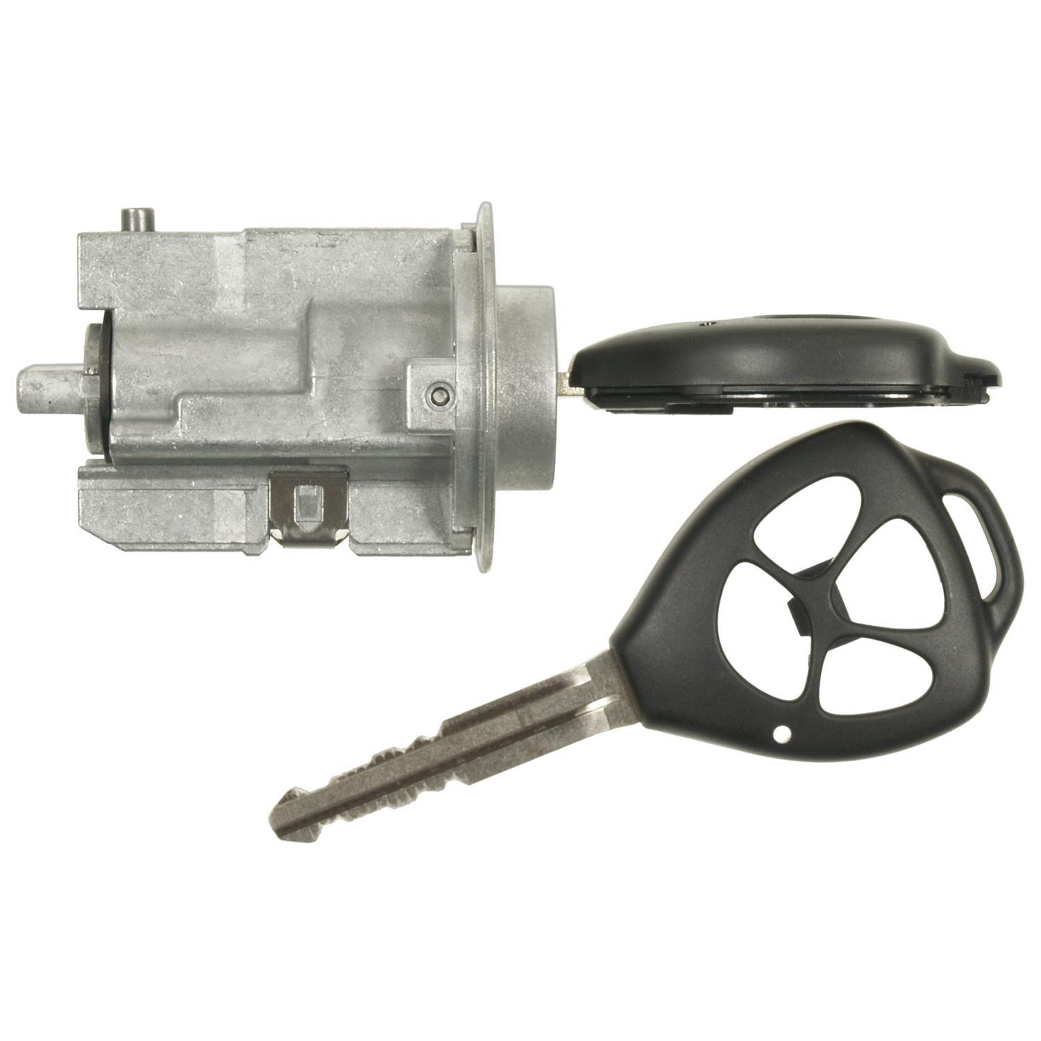 BWD CS1038L Ignition Lock Cylinder product image 3 of 3