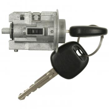 2010 Toyota Matrix Ignition Lock Cylinder BWD CS1039L image 3 of 3