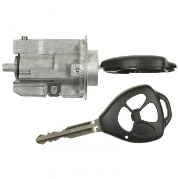 2010 Toyota 4Runner Ignition Lock Cylinder BWD CS1040L image 3 of 3