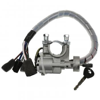 1988 Mazda B2600 Ignition Lock and Cylinder Switch BWD CS1041 image 2 of 3