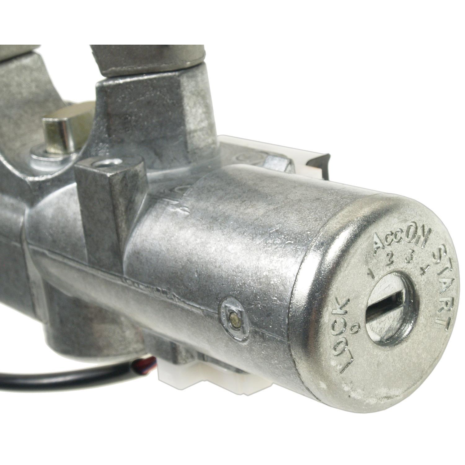 BWD CS1042 - Ignition Lock and Cylinder Switch BWD CS1042 Ignition Lock and Cylinder Switch product image 1 of 3