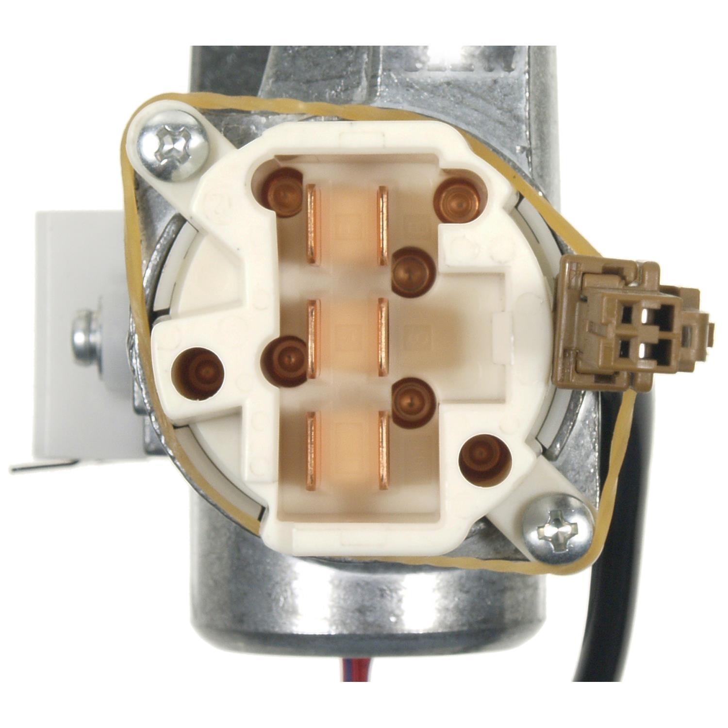 BWD CS1042 - Ignition Lock and Cylinder Switch BWD CS1042 Ignition Lock and Cylinder Switch product image 2 of 3