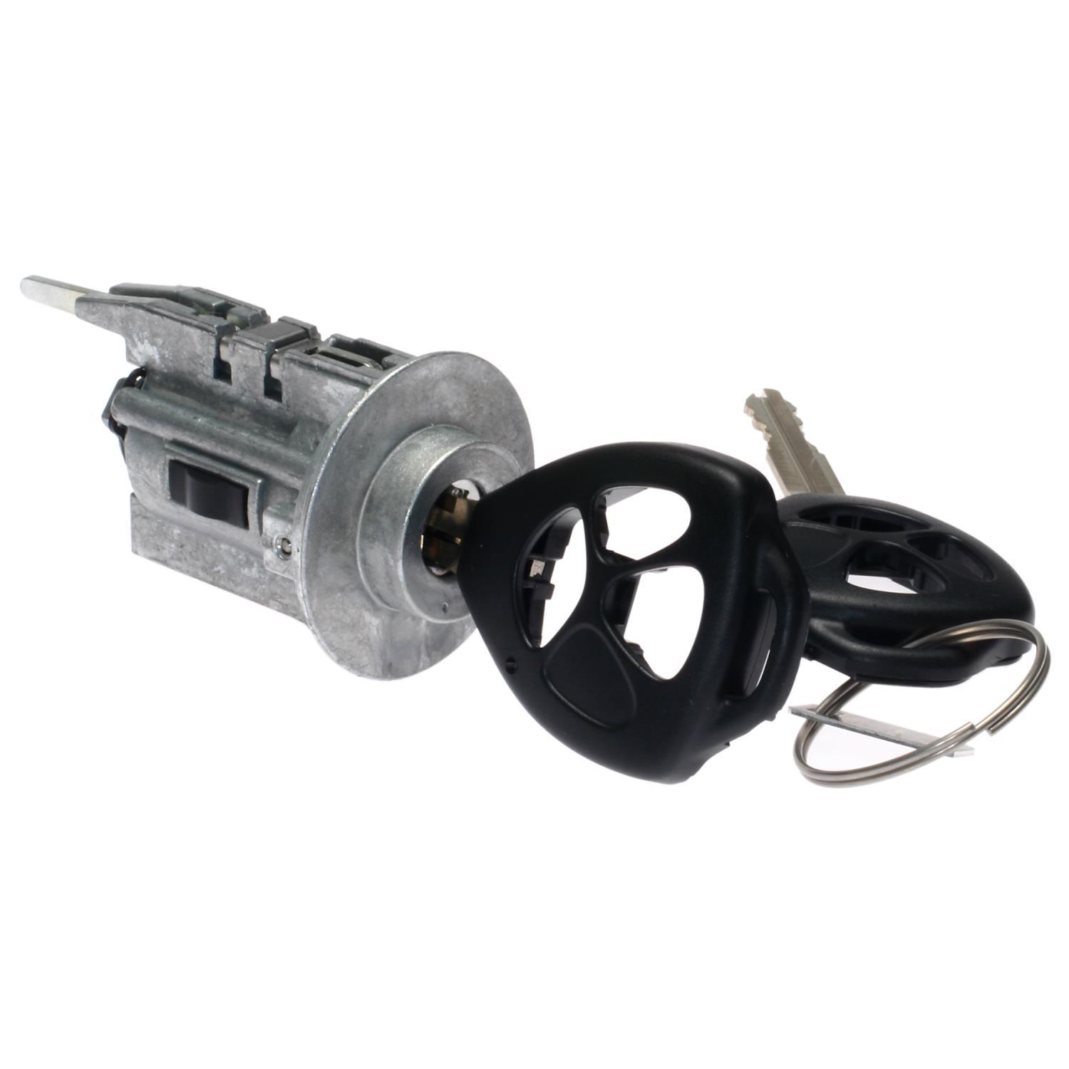 BWD CS1044L Ignition Lock Cylinder product image 2 of 3