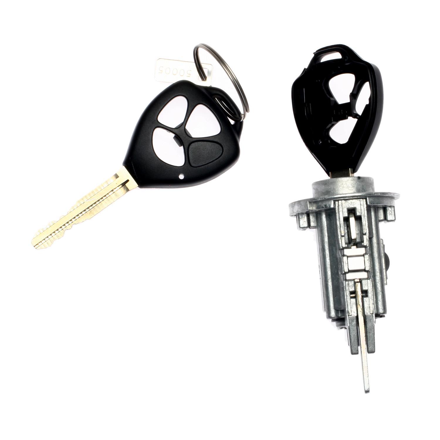 BWD CS1044L Ignition Lock Cylinder product image 3 of 3