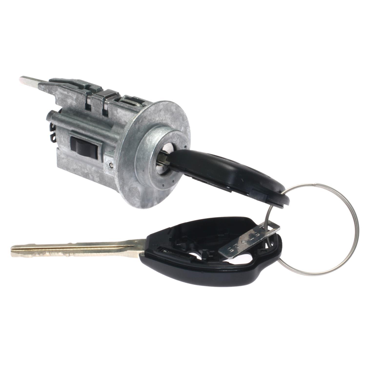 BWD CS1045L - Ignition Lock Cylinder BWD CS1045L Ignition Lock Cylinder product image 2 of 3