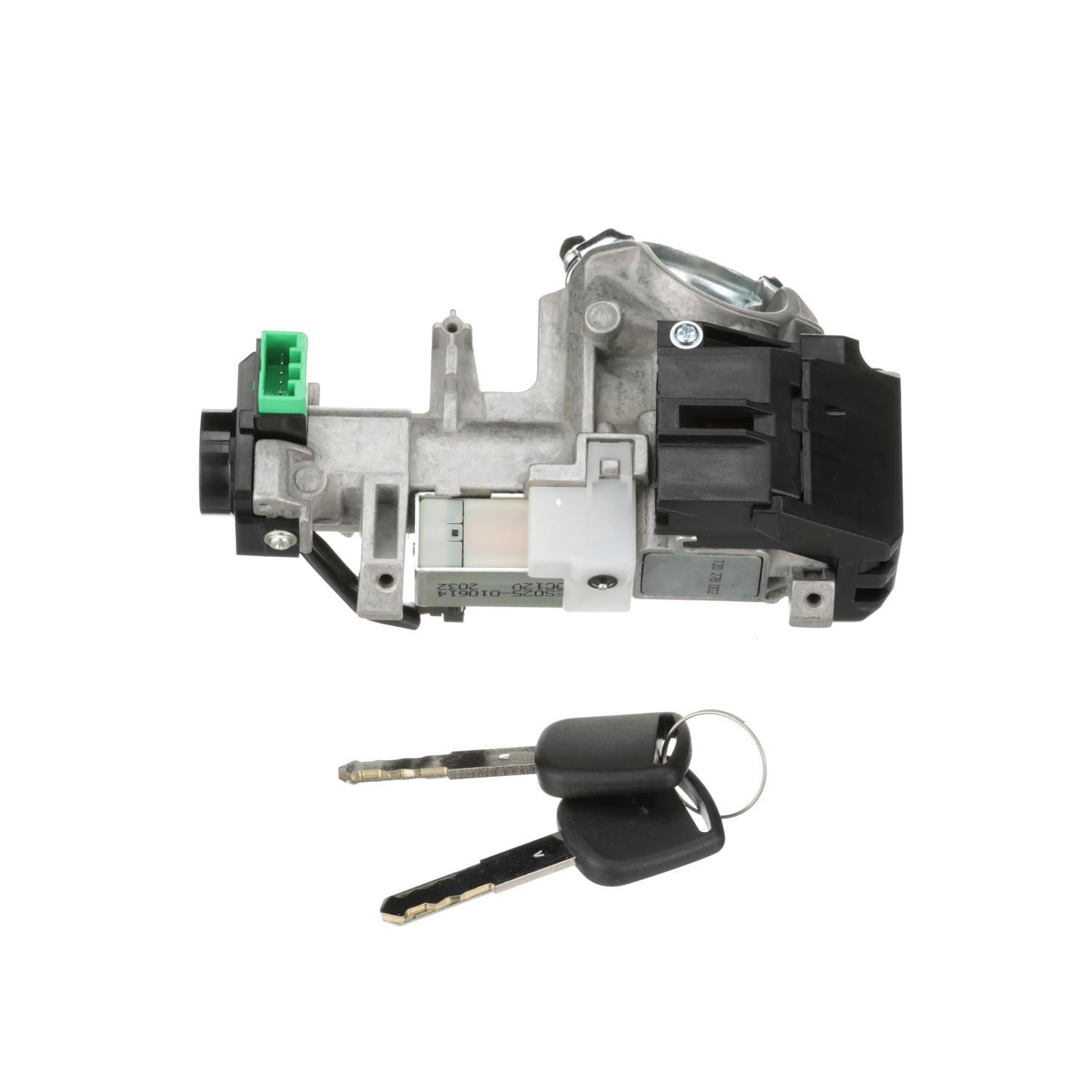 BWD CS1046 - Ignition Lock and Cylinder Switch BWD CS1046 Ignition Lock and Cylinder Switch product image 4 of 6