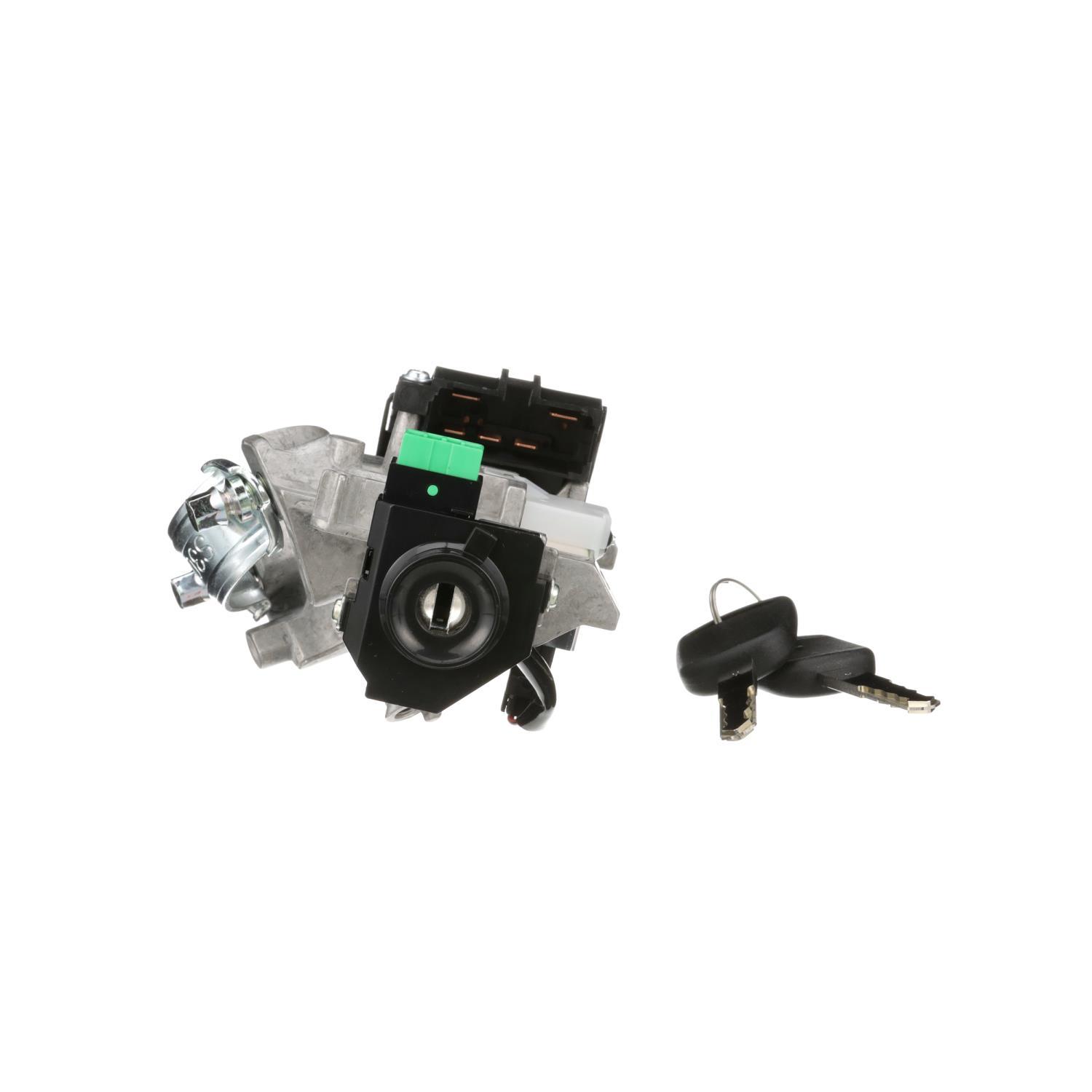 BWD CS1046 - Ignition Lock and Cylinder Switch BWD CS1046 Ignition Lock and Cylinder Switch product image 5 of 6