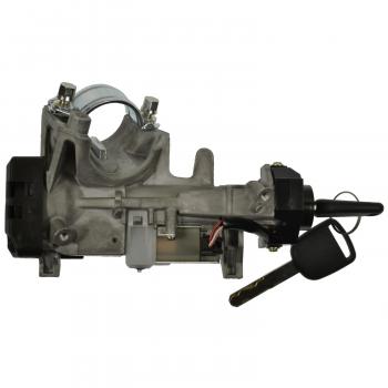 2004 Honda Accord Ignition Lock and Cylinder Switch BWD CS1047 image 2 of 4