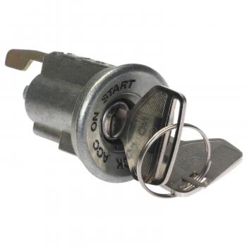 1977 Toyota Land Cruiser Ignition Lock Cylinder BWD CS1047L image 2 of 3