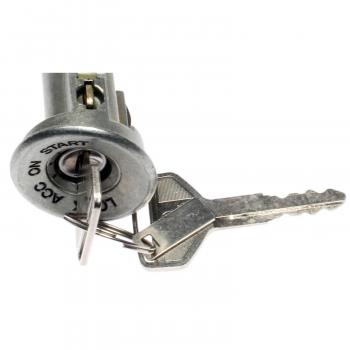 1977 Toyota Land Cruiser Ignition Lock Cylinder BWD CS1047L image 3 of 3