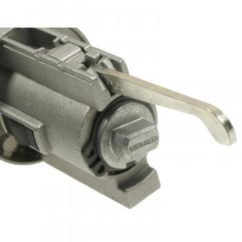 1995 Isuzu Trooper Ignition Lock Cylinder BWD CS1048L image 2 of 3