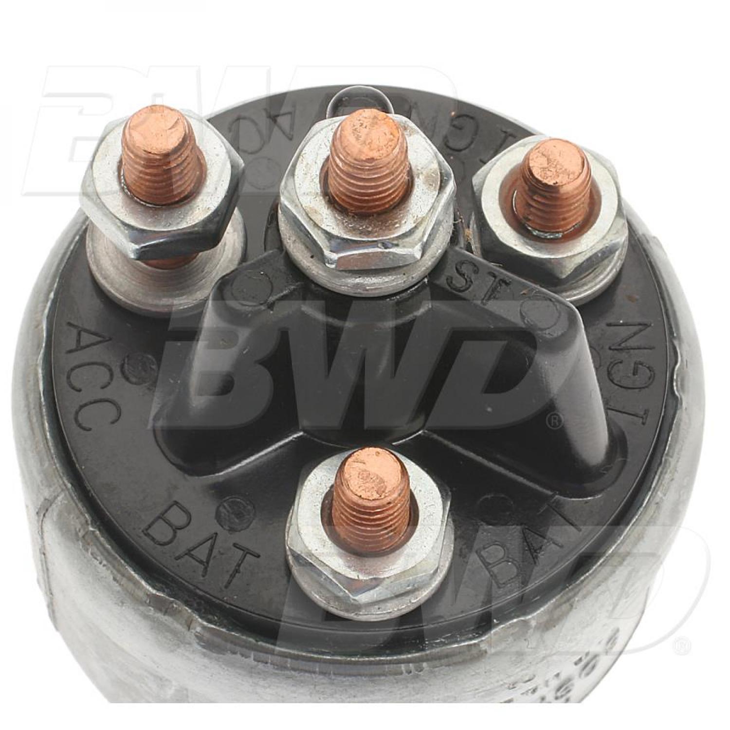 BWD CS105 - Ignition Lock Cylinder BWD CS105 Ignition Lock Cylinder product image 3 of 3