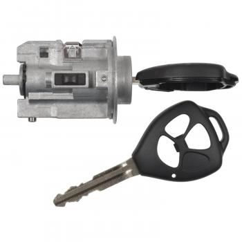 2009 Toyota RAV4 Ignition Lock Cylinder BWD CS1052L image 3 of 3