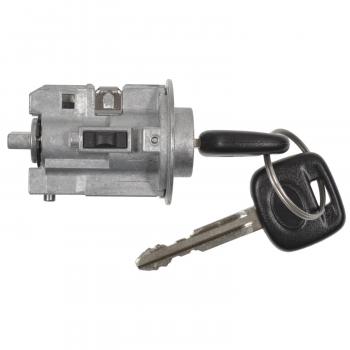 2010 Toyota Highlander Ignition Lock Cylinder BWD CS1055L image 3 of 3