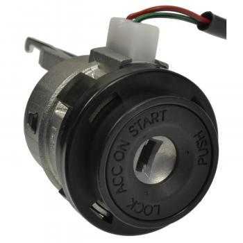 2011 Kia Soul Ignition Lock Cylinder BWD CS1059L image 1 of 4