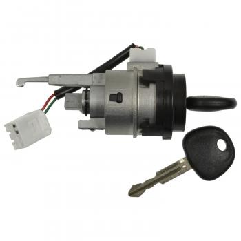 2011 Kia Soul Ignition Lock Cylinder BWD CS1059L image 3 of 4