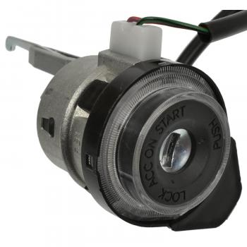 2011 Kia Soul Ignition Lock Cylinder BWD CS1061L image 1 of 4