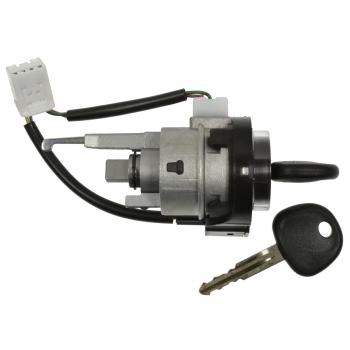 2011 Kia Soul Ignition Lock Cylinder BWD CS1061L image 3 of 4