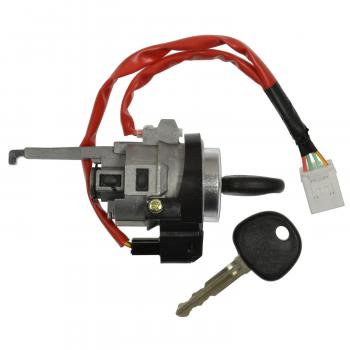 2014 Kia Sportage Ignition Lock Cylinder BWD CS1062L image 3 of 4