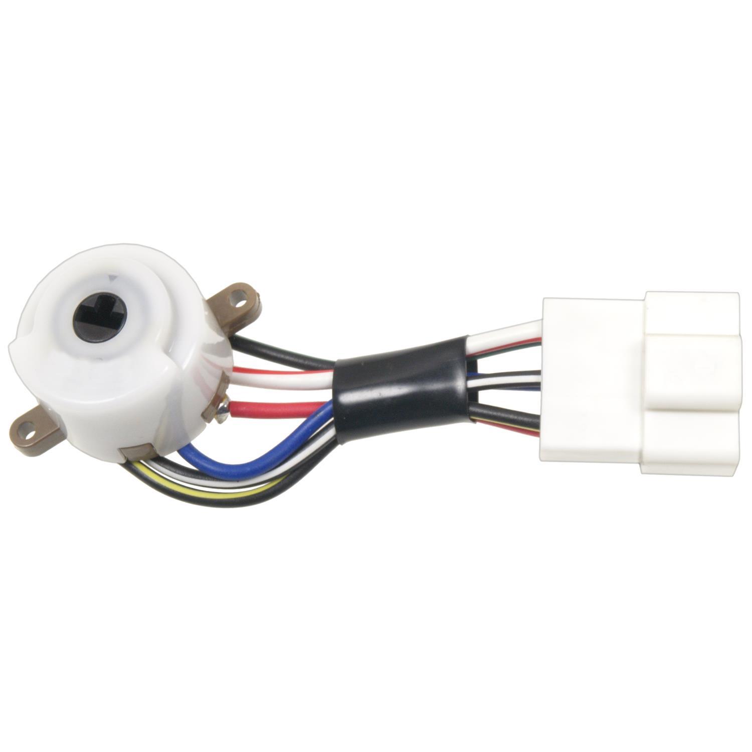 BWD CS1075 Ignition Starter Switch product image 2 of 3