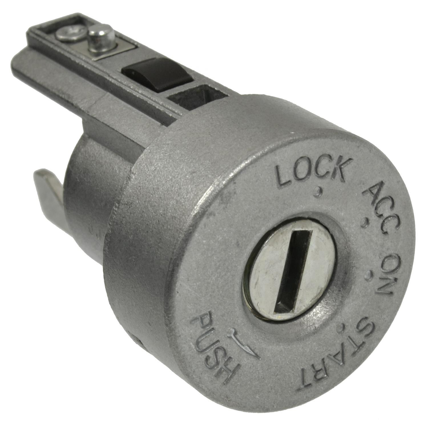 BWD CS1077L - Ignition Lock Cylinder BWD CS1077L Ignition Lock Cylinder product image 1 of 3
