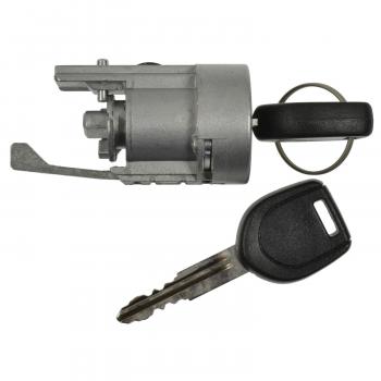 2005 Mitsubishi Outlander Ignition Lock Cylinder BWD CS1077L image 3 of 3