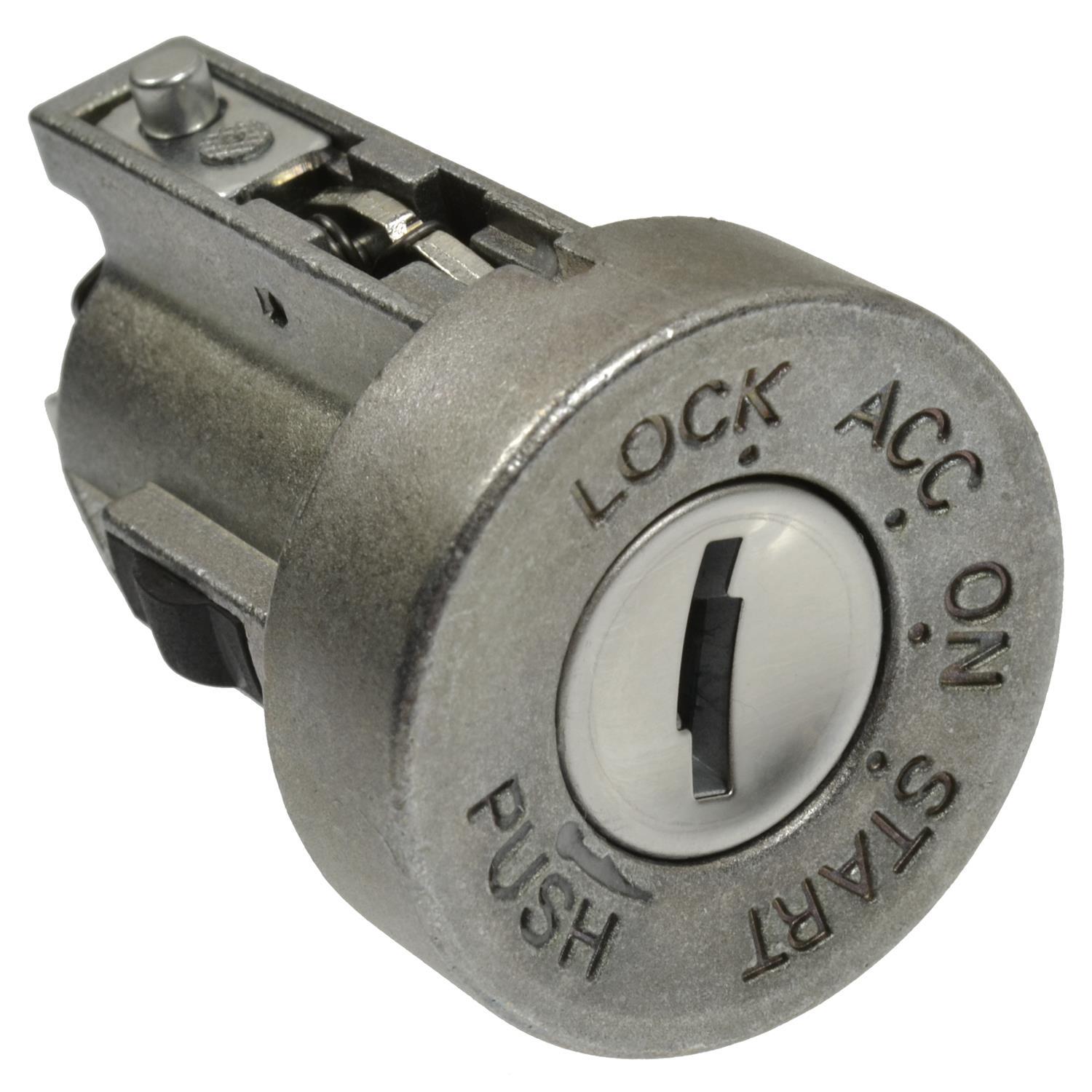 BWD CS1078L - Ignition Lock Cylinder BWD CS1078L Ignition Lock Cylinder product image 1 of 3