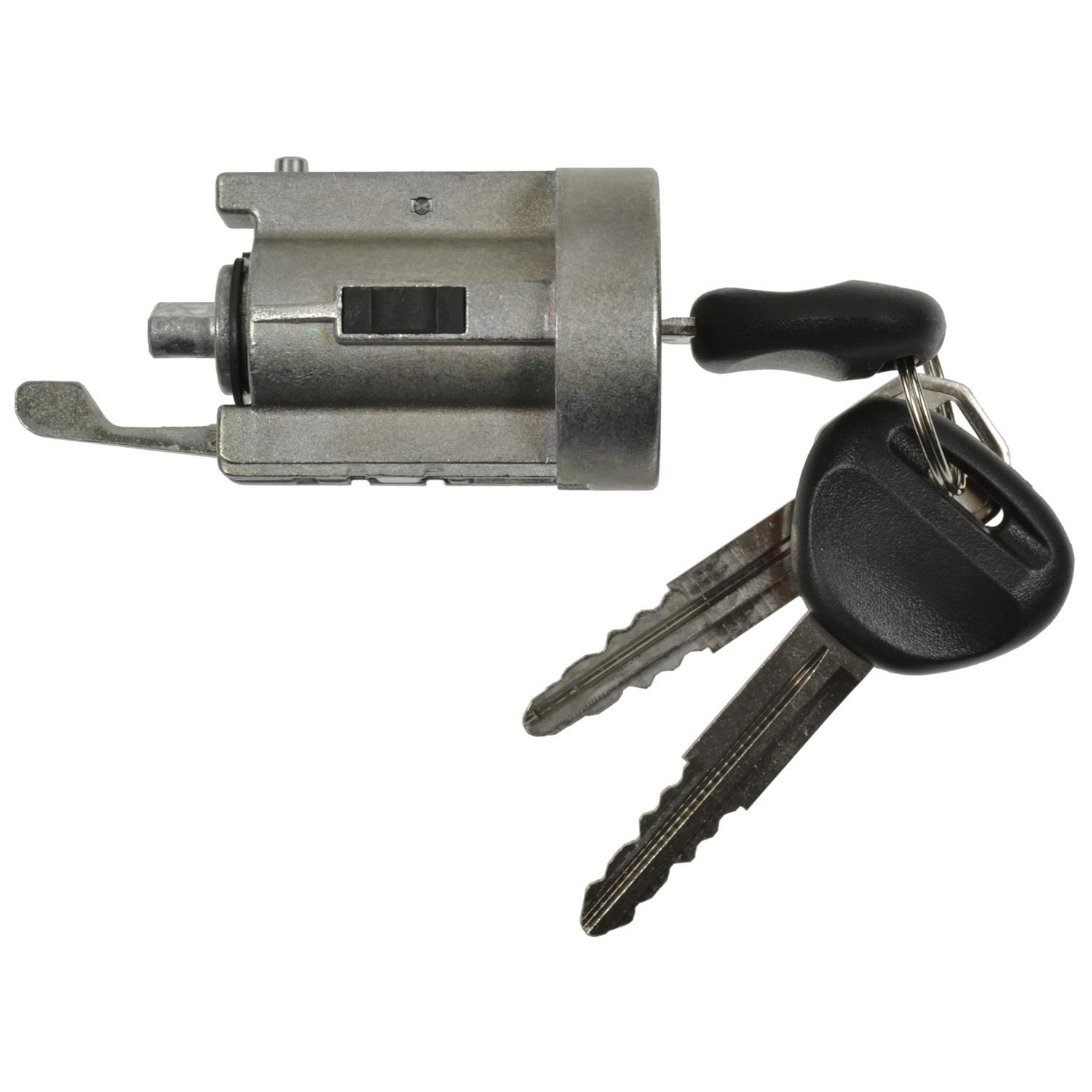 BWD CS1078L - Ignition Lock Cylinder BWD CS1078L Ignition Lock Cylinder product image 3 of 3