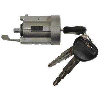 1994 Mitsubishi Montero Ignition Lock Cylinder BWD CS1078L image 3 of 3