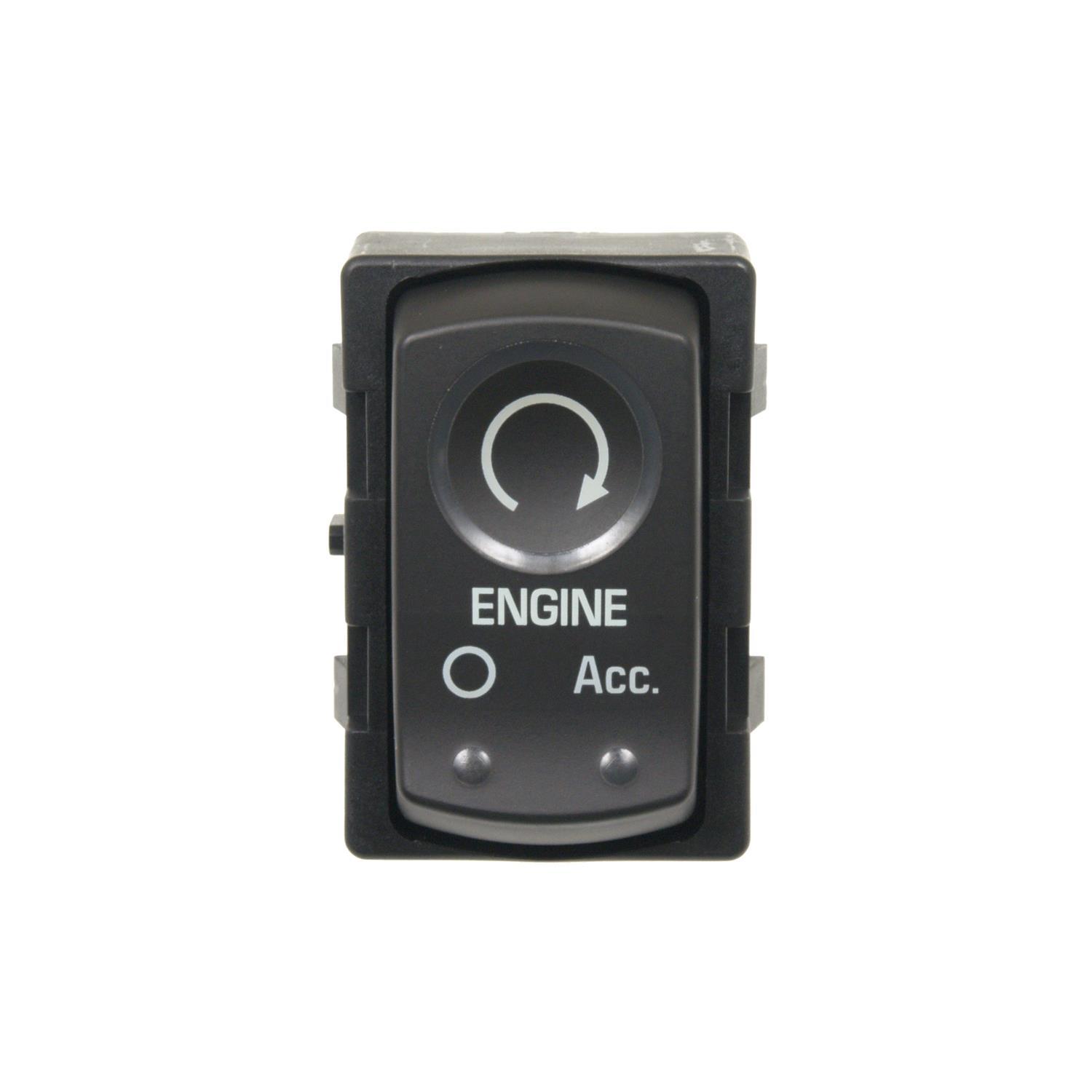 BWD CS1079 - Push To Start Switch BWD CS1079 Push To Start Switch product image 2 of 3